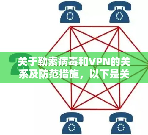 关于勒索病毒和VPN的关系及防范措施，以下是关键信息整理