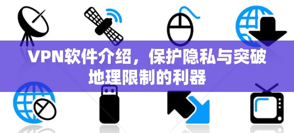 VPN软件介绍，保护隐私与突破地理限制的利器