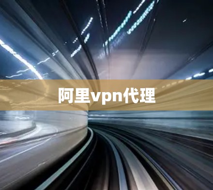 阿里vpn代理