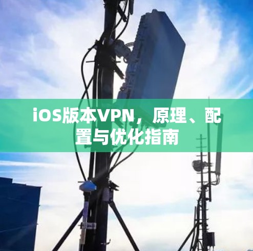 iOS版本VPN，原理、配置与优化指南