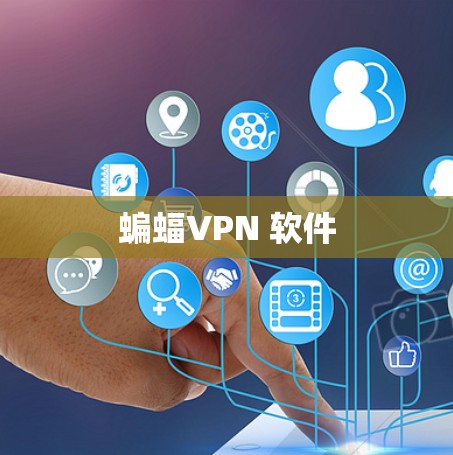 蝙蝠VPN 软件